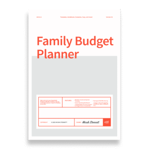InFocus Family Budget Planner