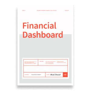 InFocus Financial Dashboard