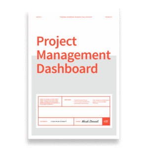 InFocus Project Management Dashboard