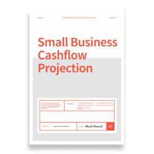 InFocus Small Business Cashflow Projection
