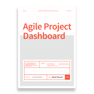 InFocus Agile Project Dashboard